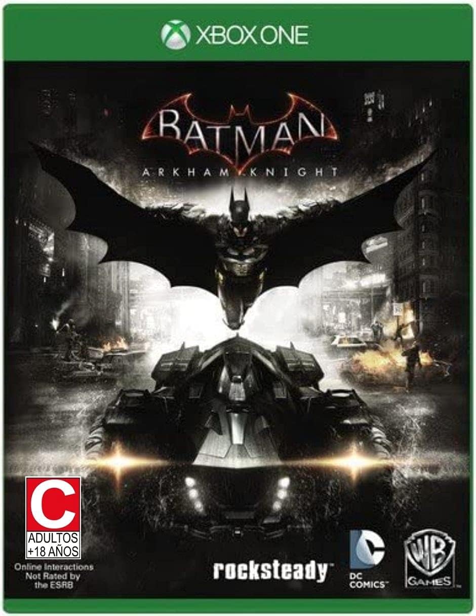 Batman - Arkham Knight - Xbox One