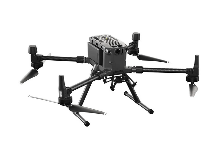 DJI MATRICE 300 RTK, Protección IP45, 50Mins de Vuelo,Hasta 15kms de transmisión.
