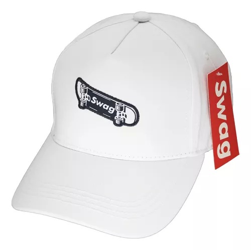 Gorra Curva Beisbol Unisex Ajustable Swag Original