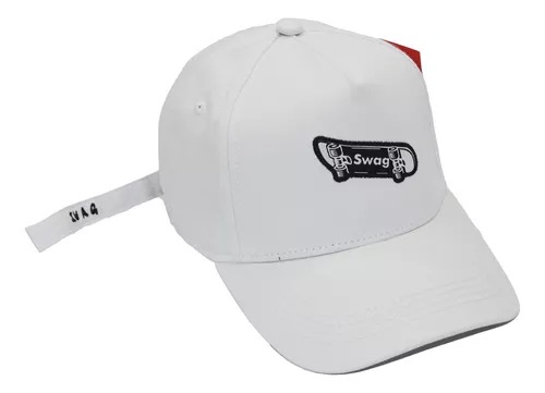 Gorra Curva Beisbol Unisex Ajustable Swag Original