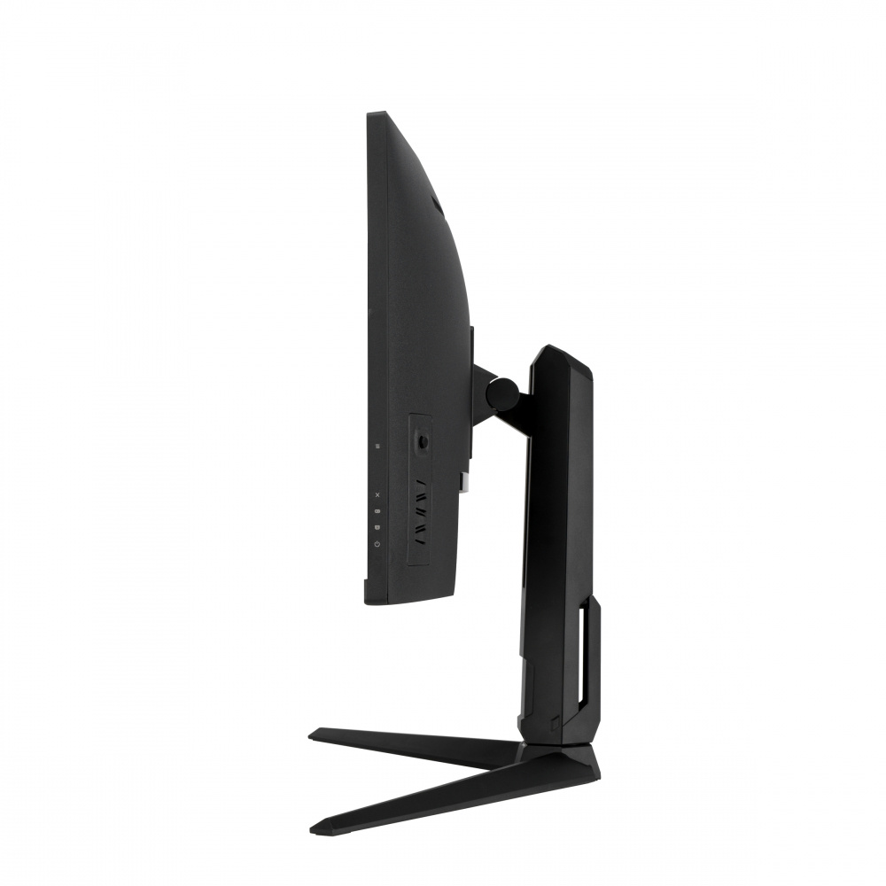 Monitor Gamer Curvo ASUS VG34VQL1B LED 34", 3440x1440 Ultra Wide Quad HD, FreeSync, 165Hz, HDMI/DisplayPort. 