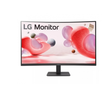 Monitor Curvo LG 32MR50C-B LED 32, 1920x1080 Full HD, FreeSync, 100Hz, HDMI, Negro. 