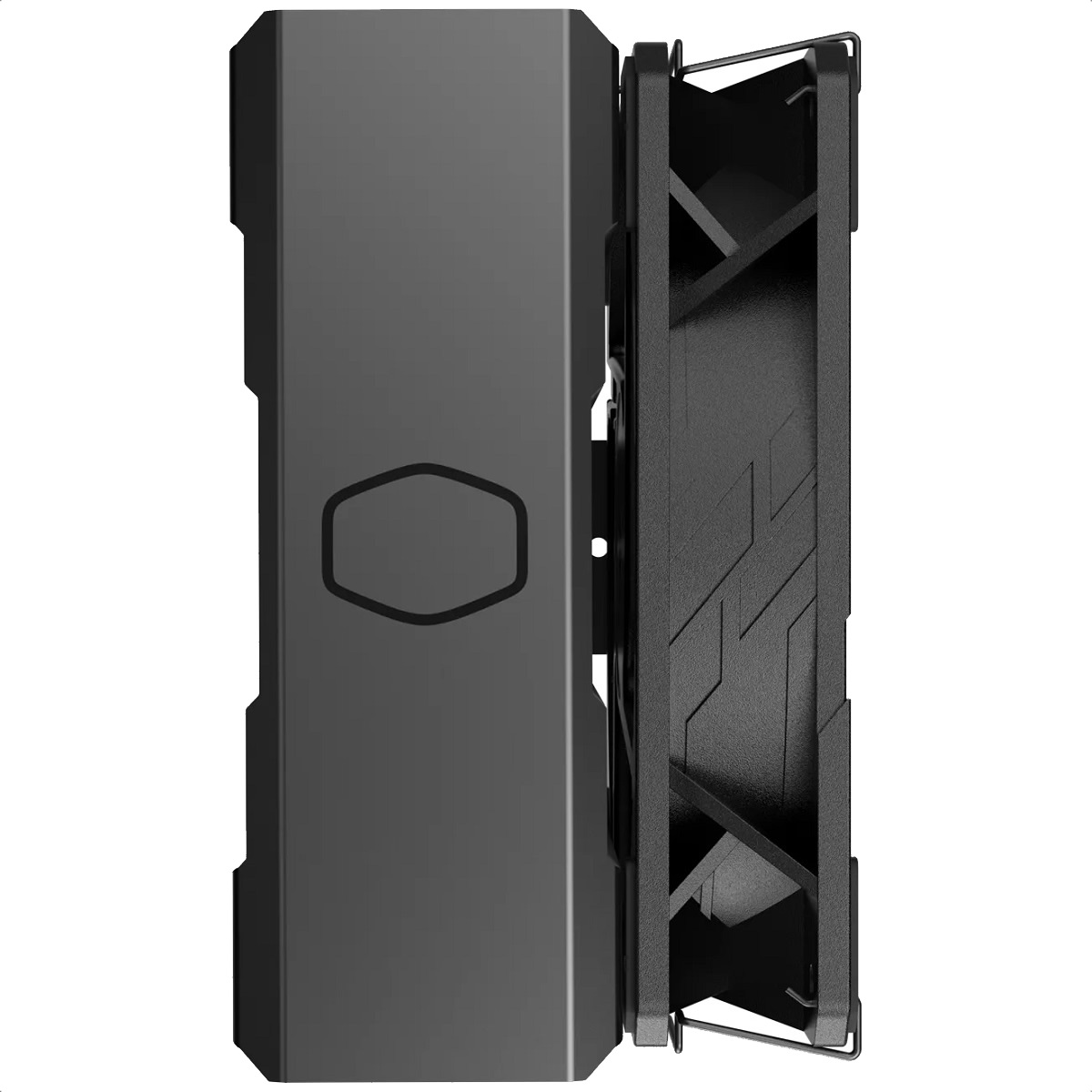 Disipador Ventilador Cooler Master Hyper 212 Black RR-S4KK-25SN-R1