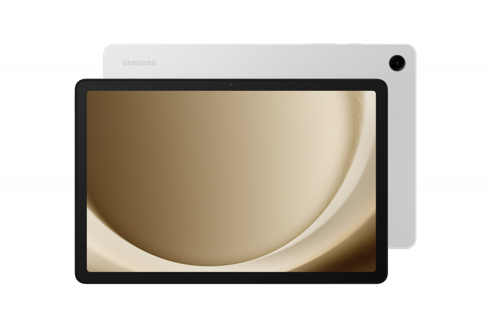 Tablet Samsung Galaxy Tab A9 Plus 11" 1920x1200 WUXGA, 128GB, 8GB RAM, Android 13, Plata. 