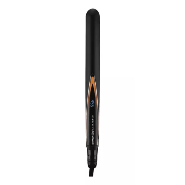 Alaciadora Conair  Infiniti Pro 3Q Titanio Negra
