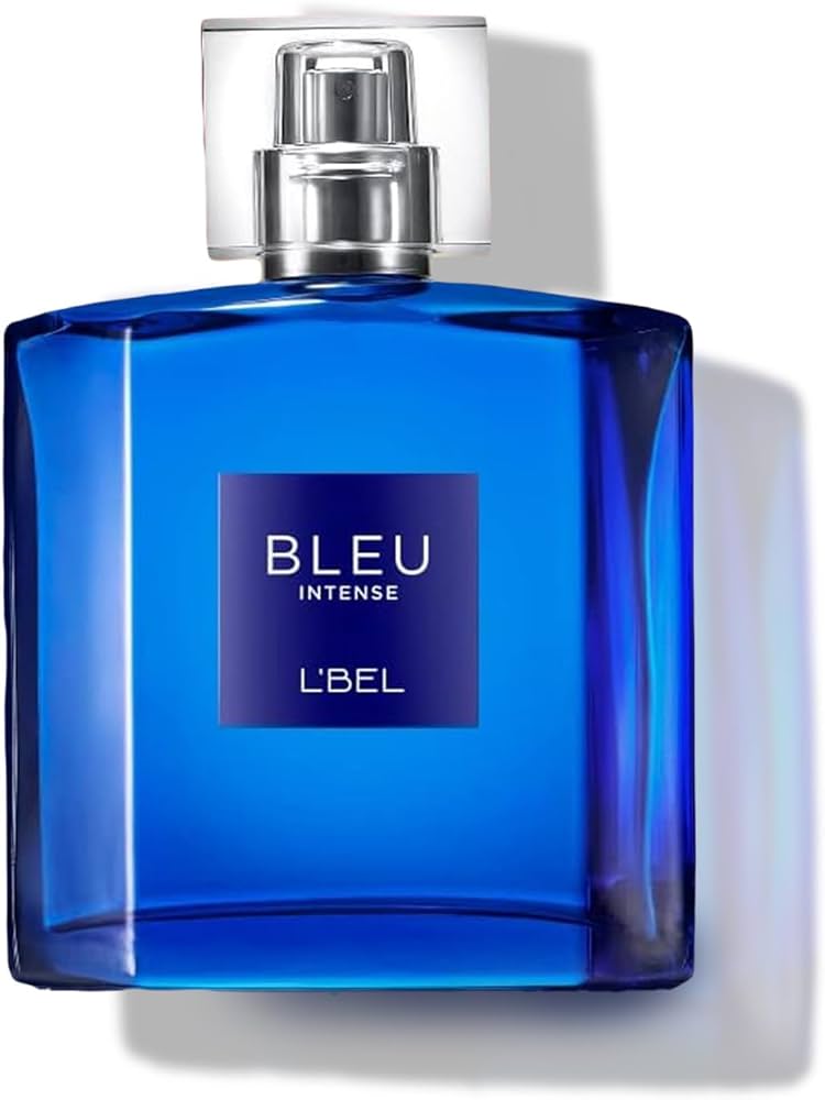 perfume fraganciaa colonia  caballero blue intese lbel