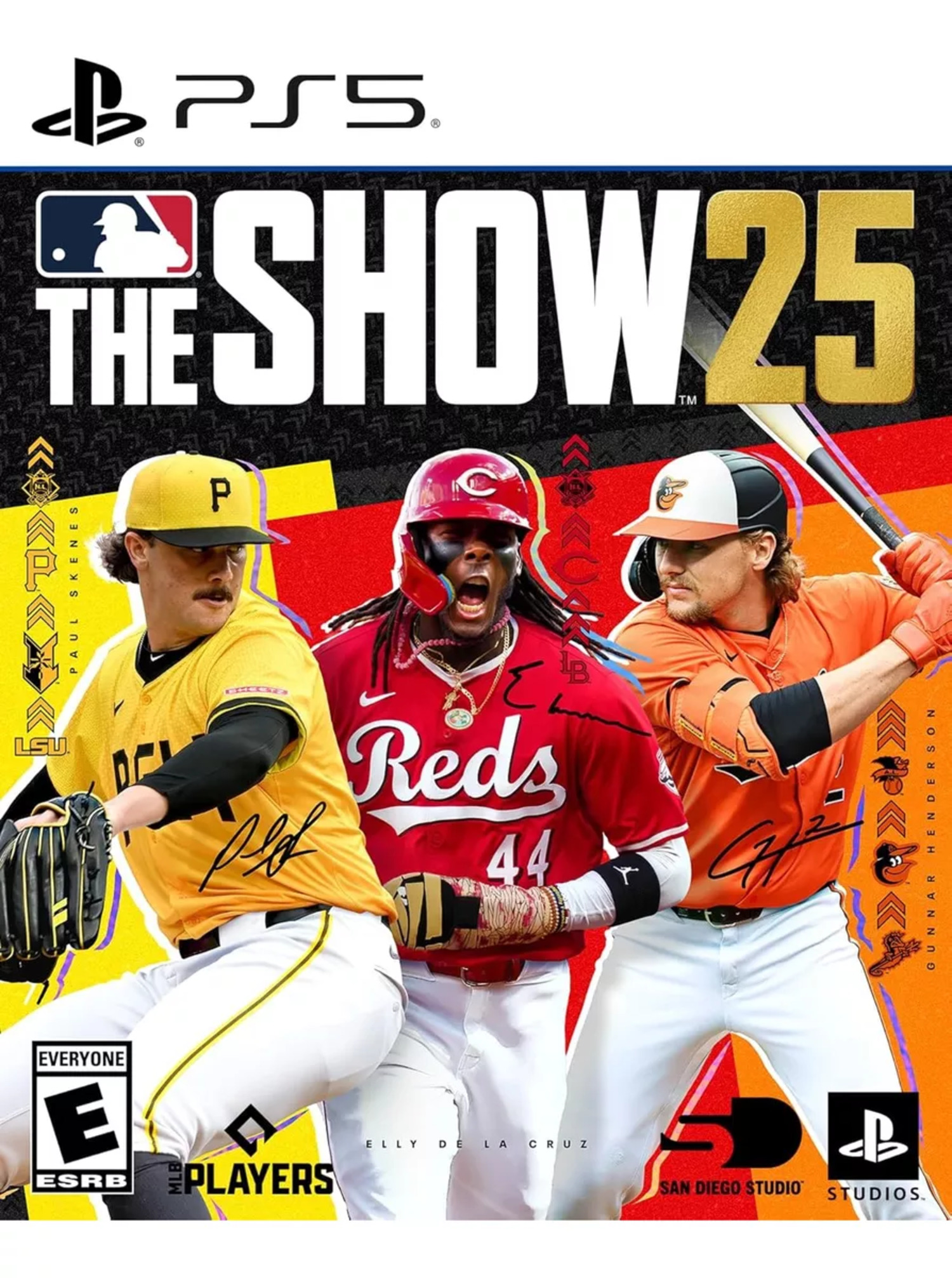 Mlb The Show 25 - Playstation 5