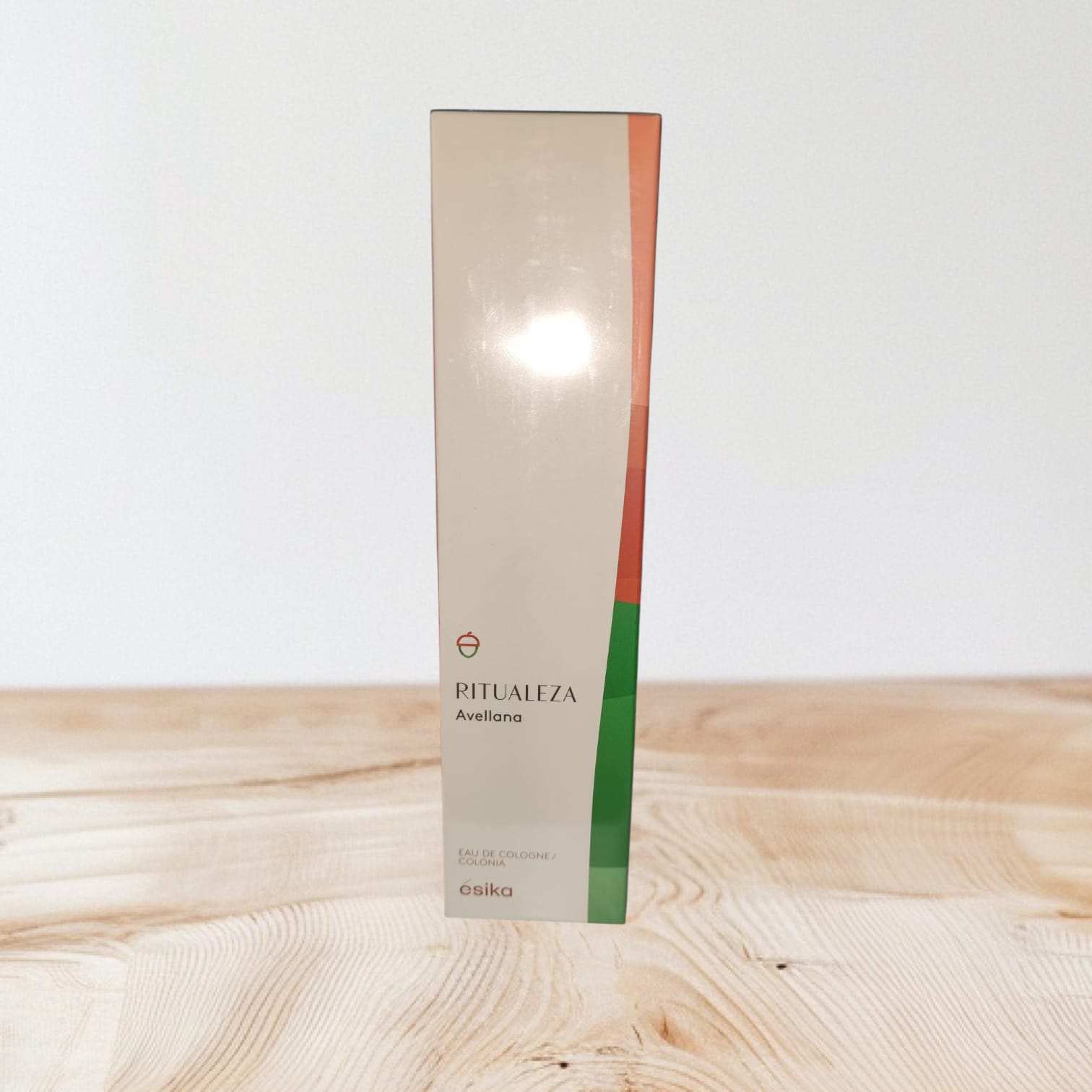 Colonia Para Dama Fragancia Esika Ritualeza Avellana 100ml refrescante