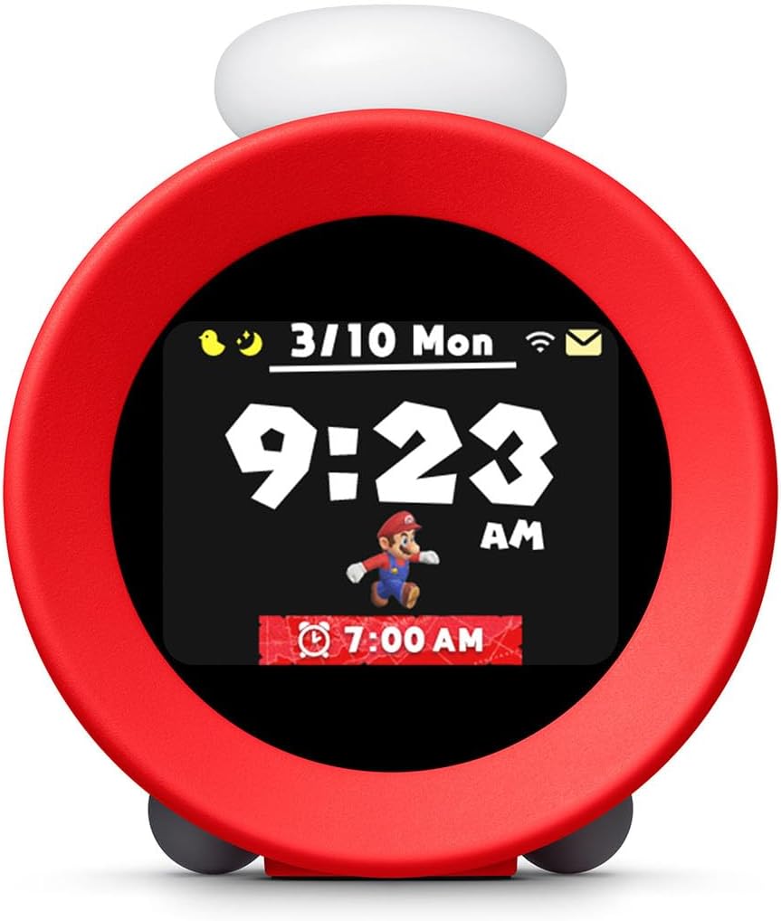 Sound Clock: Alarmo - Nintendo Switch 