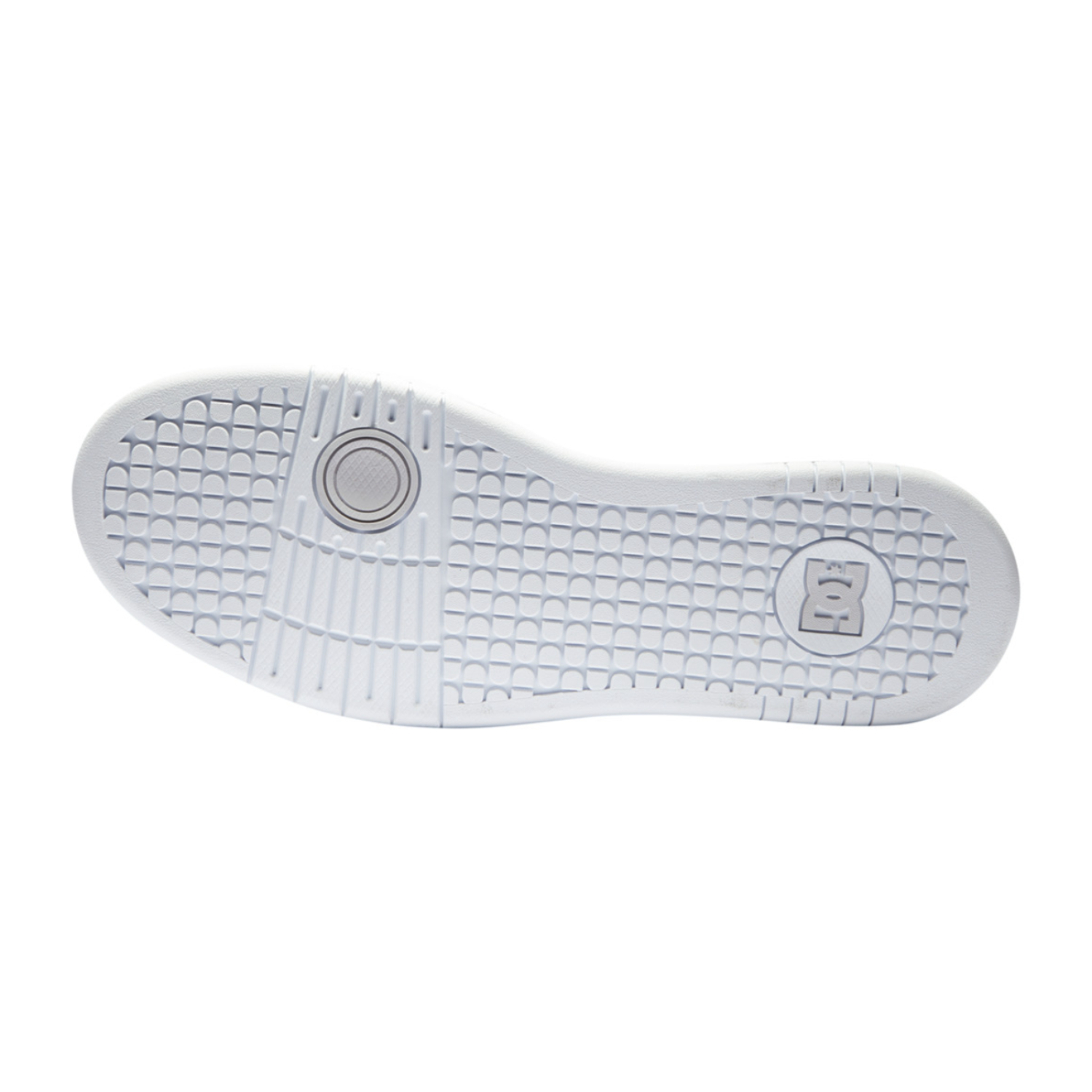 TENIS DC SHOES HOMBRE BLANCO DC SHOES MANTECA 4 HI  SHOE ADYS100743HHB