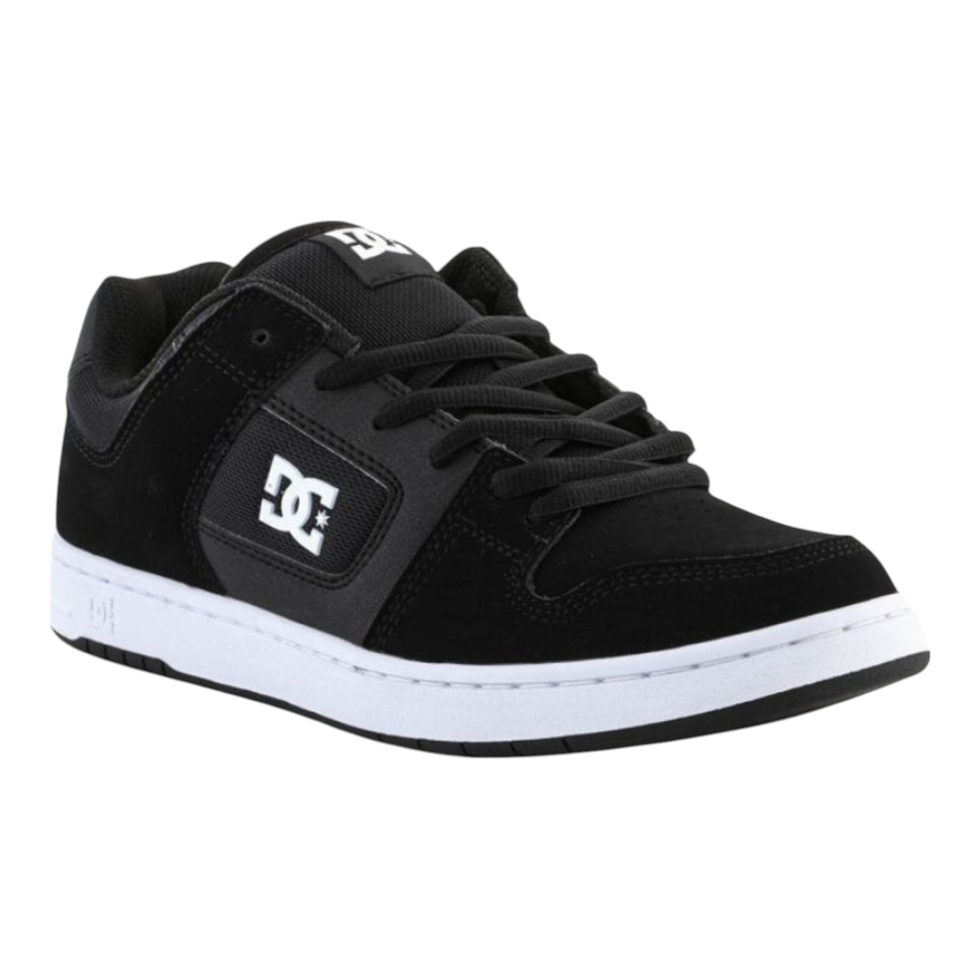TENIS DC SHOES HOMBRE NEGRO DC SHOES MANTECA 4  SHOE ADYS100765BKW