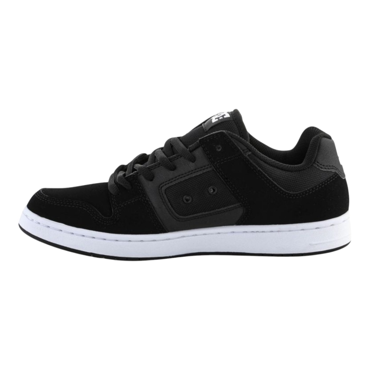 TENIS DC SHOES HOMBRE NEGRO DC SHOES MANTECA 4  SHOE ADYS100765BKW