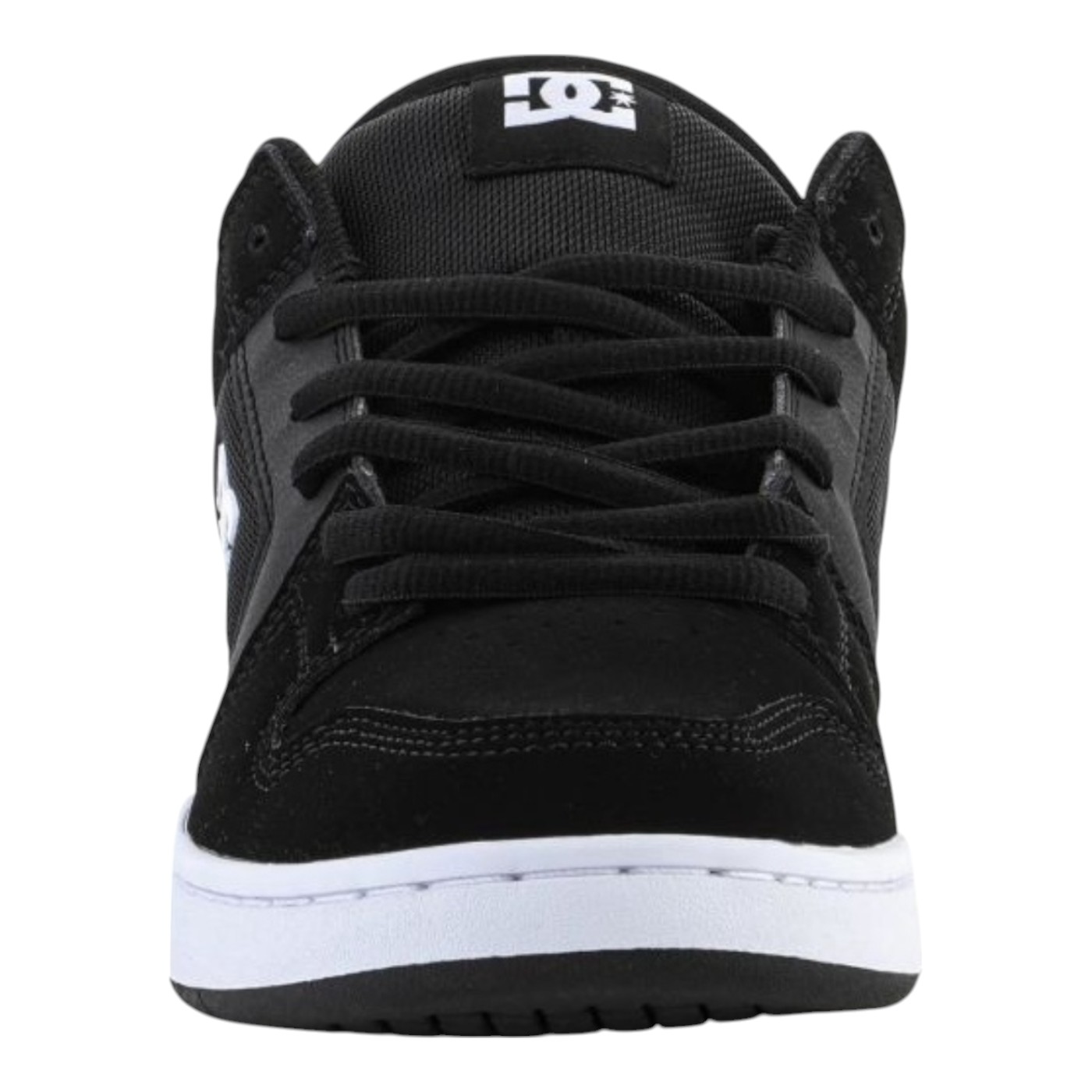 TENIS DC SHOES HOMBRE NEGRO DC SHOES MANTECA 4  SHOE ADYS100765BKW
