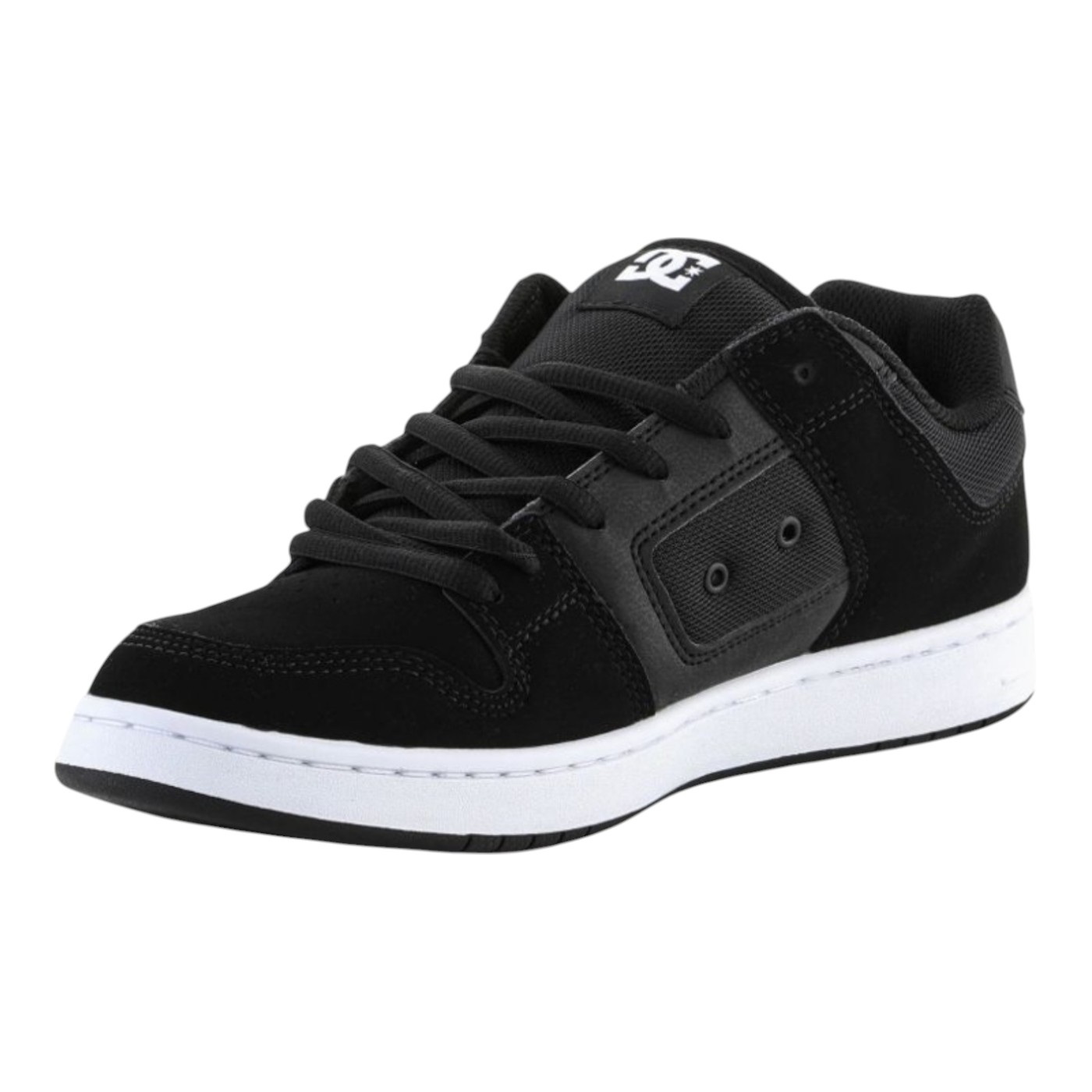 TENIS DC SHOES HOMBRE NEGRO DC SHOES MANTECA 4  SHOE ADYS100765BKW