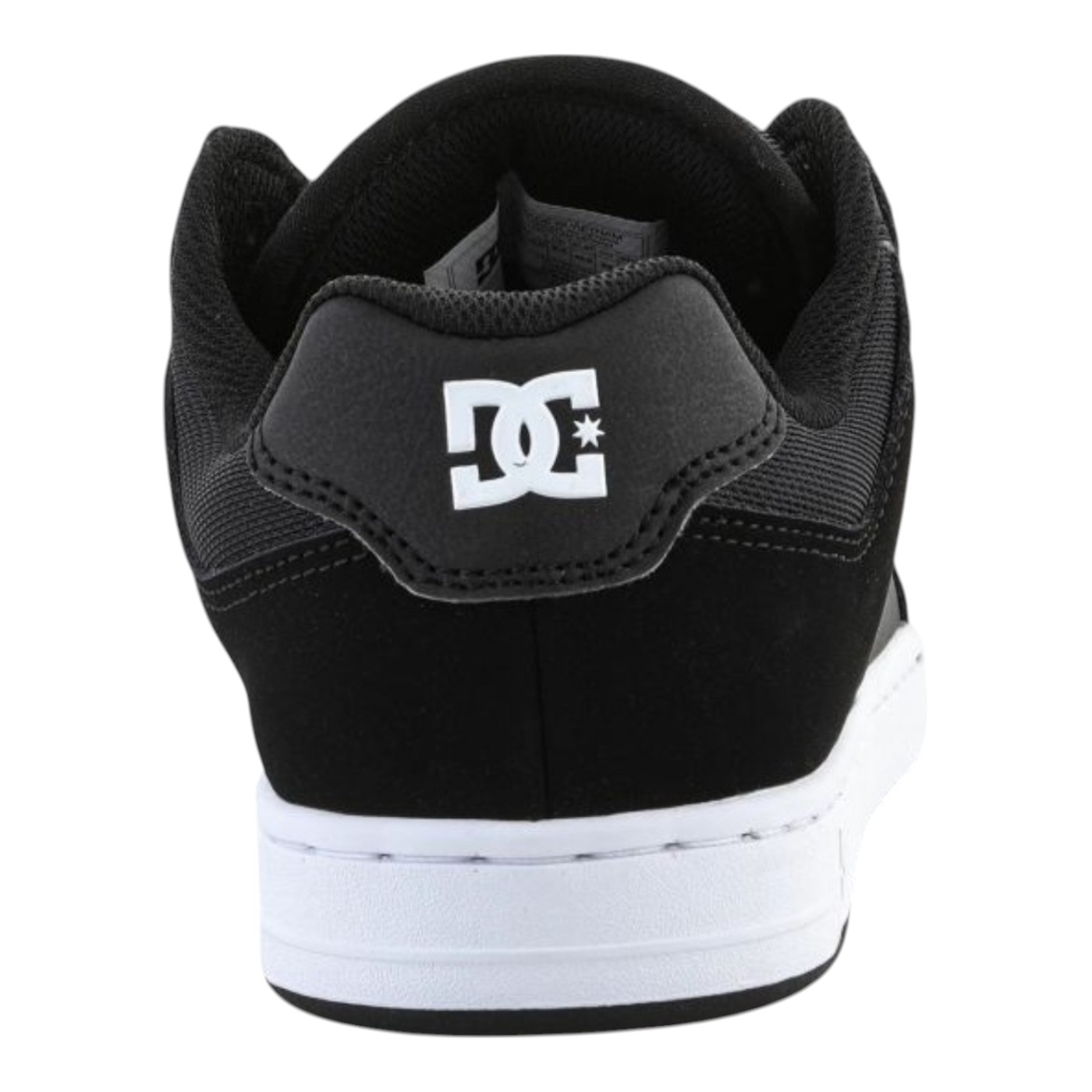 TENIS DC SHOES HOMBRE NEGRO DC SHOES MANTECA 4  SHOE ADYS100765BKW
