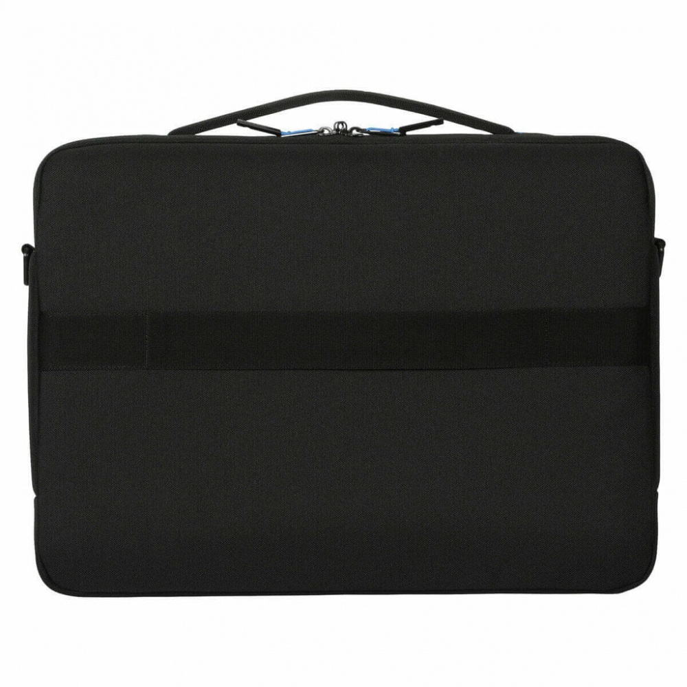 Targus Maletín Coastline EcoSmart para Laptop 15-16", Negro.