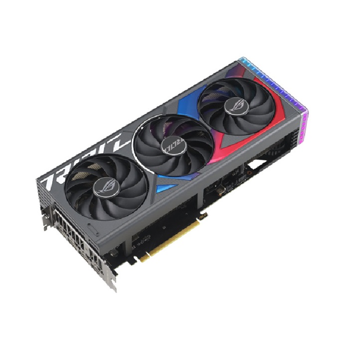 Tarjeta Gráfica Asus Rog Strix Nvidia Geforce Rtx 4060 Oc 8Gb Gddr6 3X Dp 1X Hdmi. 