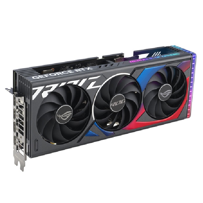 Tarjeta Gráfica Asus Rog Strix Nvidia Geforce Rtx 4060 Oc 8Gb Gddr6 3X Dp 1X Hdmi. 