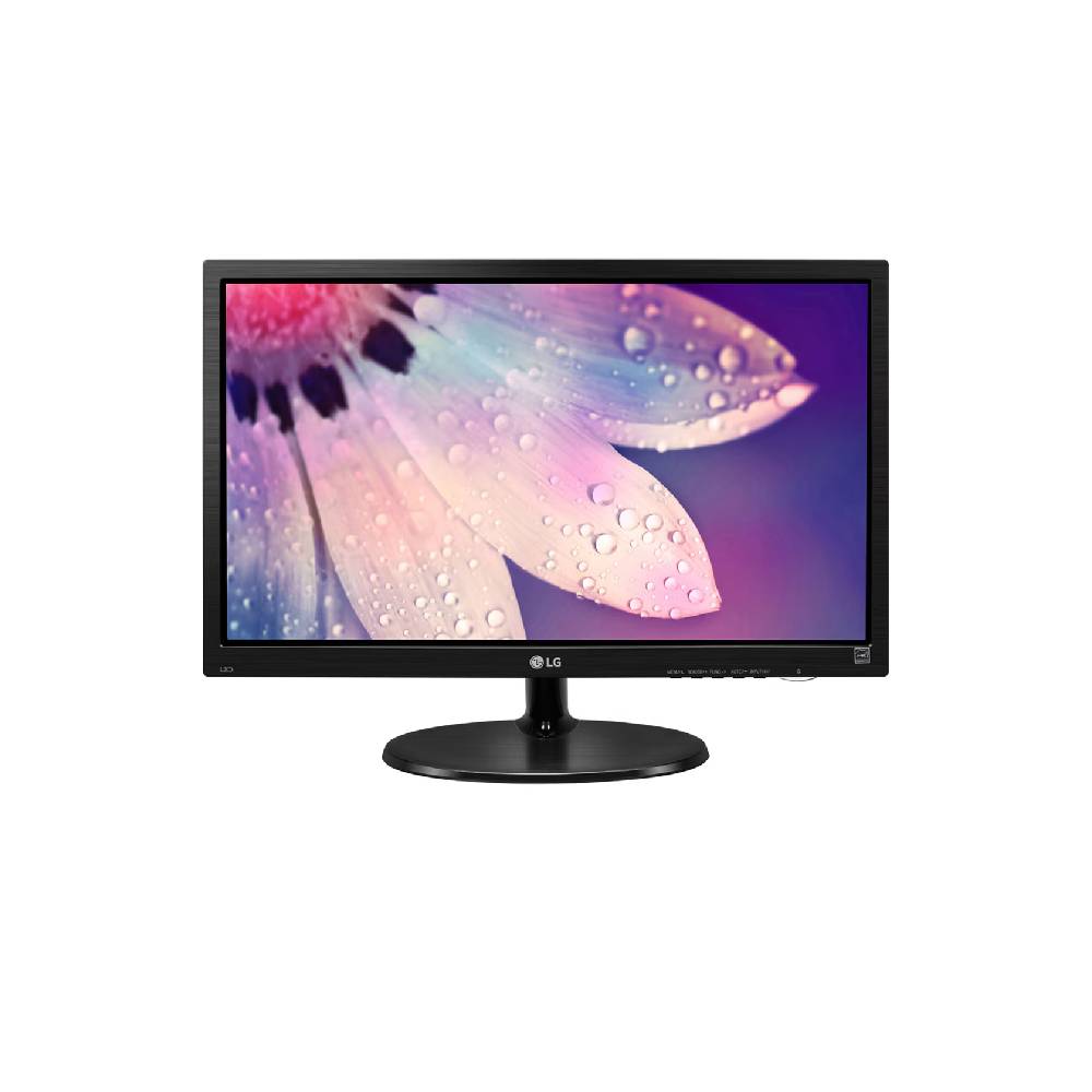 Monitor LG 19M38L 18.5 Resol 1366 x 768 LED Negro