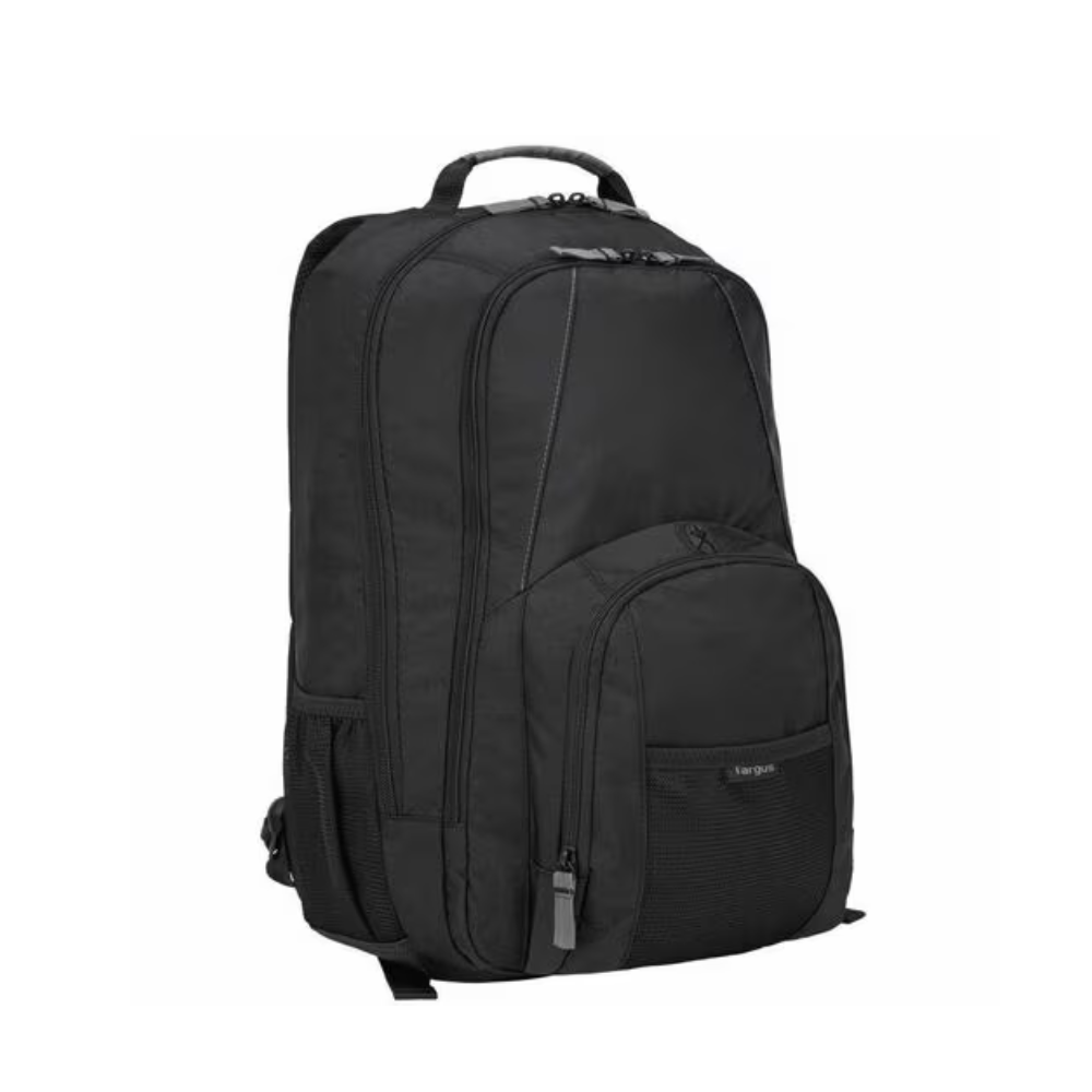 Targus Mochila de Nylon Groove para Laptop 17", Negro.