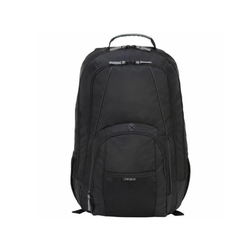 Targus Mochila de Nylon Groove para Laptop 17", Negro.