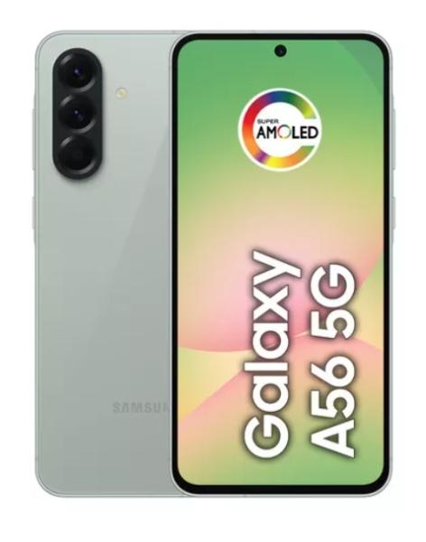 Samsung  Galaxy A56 5G 128GB 8GB Verde