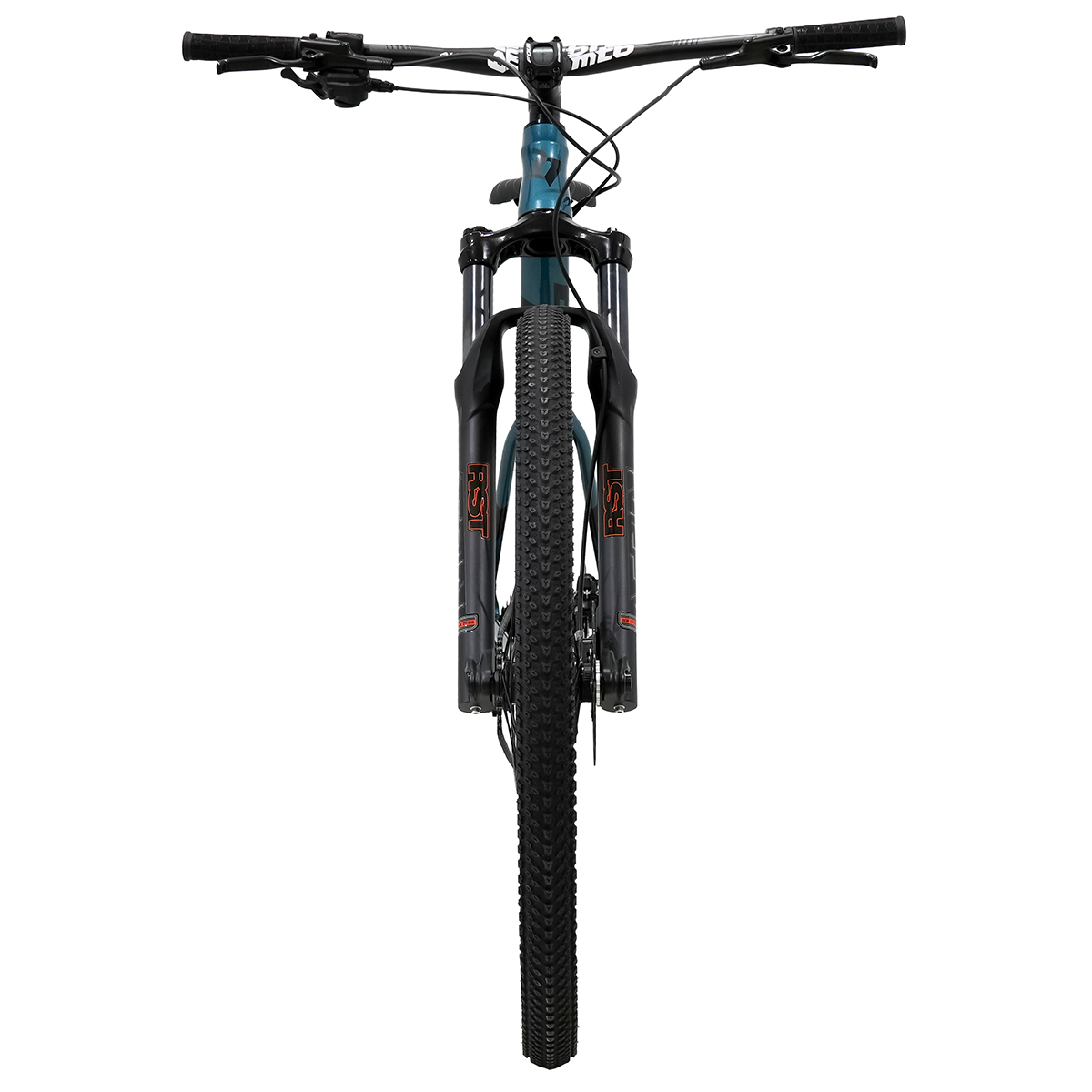 Bicicleta Belfort Coatl Comp B2 R29 T17 Grafito Negro 2025 