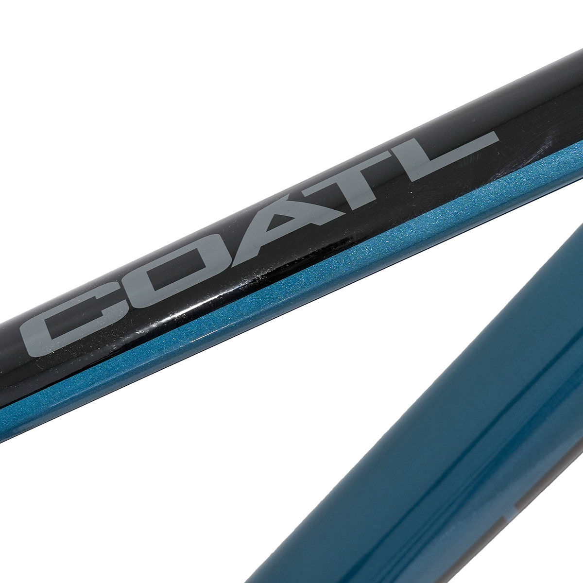 Bicicleta Belfort Coatl Comp B2 R29 T17 Grafito Negro 2025 