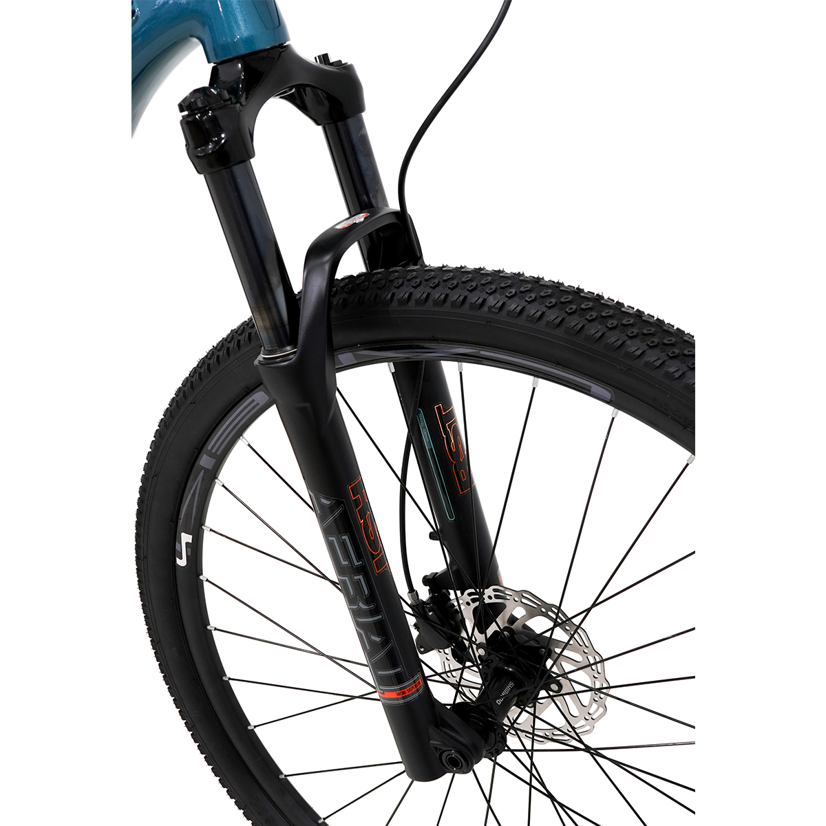 Bicicleta Belfort Coatl Comp B2 R29 T17 Grafito Negro 2025 