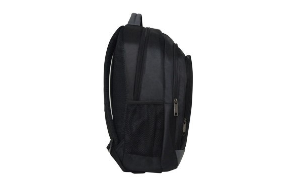 Perfect Choice Mochila Essentials para Laptop 15''-17'', Negro.