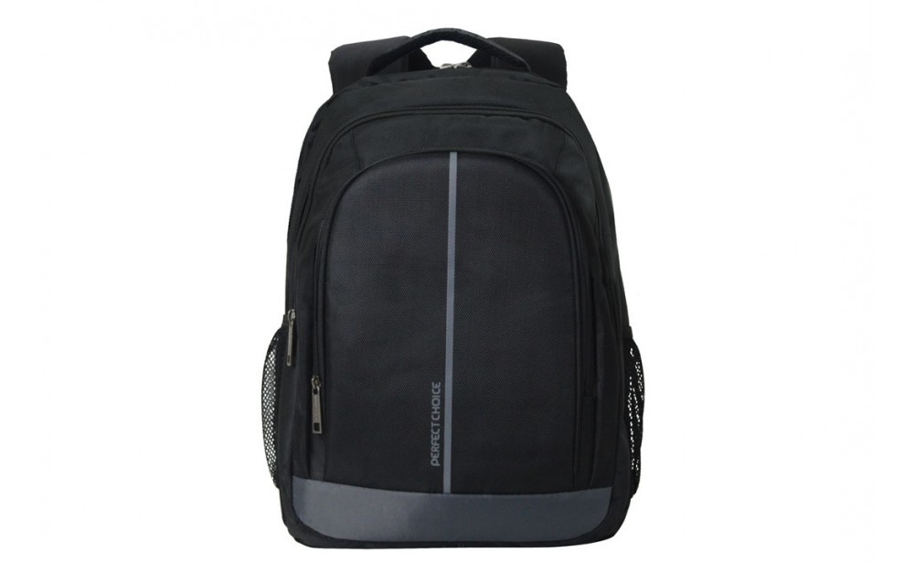 Perfect Choice Mochila Essentials para Laptop 15''-17'', Negro.
