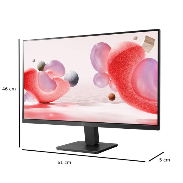 Monitor LG 27MR400-B 27 Resol 1920 x 1080 FHD Negro