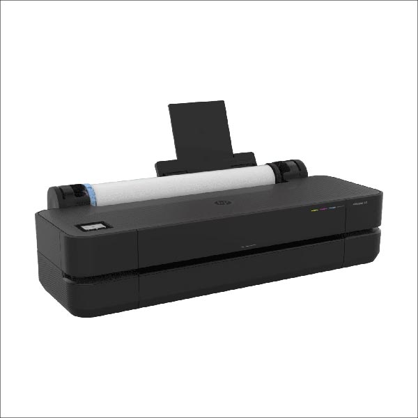 Plotter Hp Designjet T250 24" Color Inyección Print 2400 X 1200