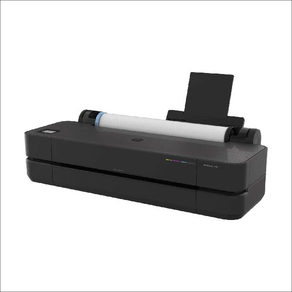 Plotter Hp Designjet T250 24" Color Inyección Print 2400 X 1200