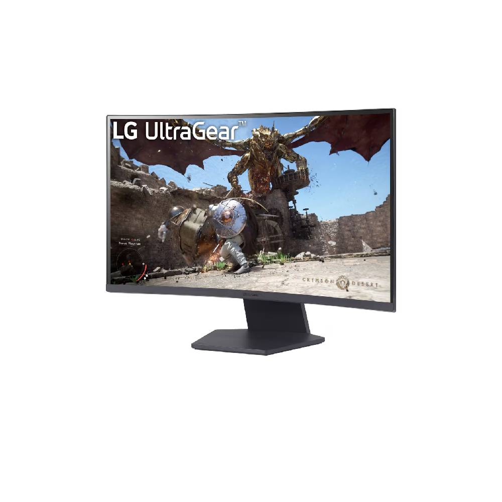 Monitor Gaming Curvo LG 27GS60QC 27 Resol 2560 x 1440 Negro
