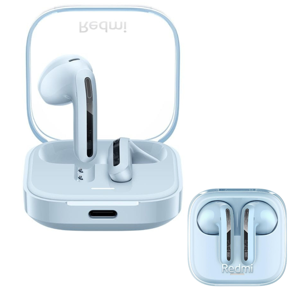 Xiaomi Redmi 14C 8/256gb + Audífonos Bluetooth Buds 6 Active