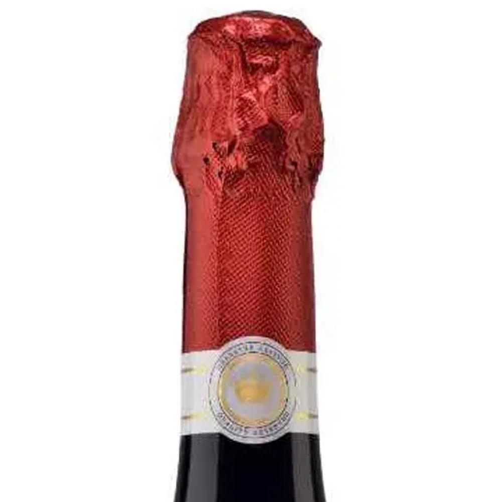 Pack de 4 Vino Tinto Lobito De Mar Espumoso Fragolino Dolce 750 ml