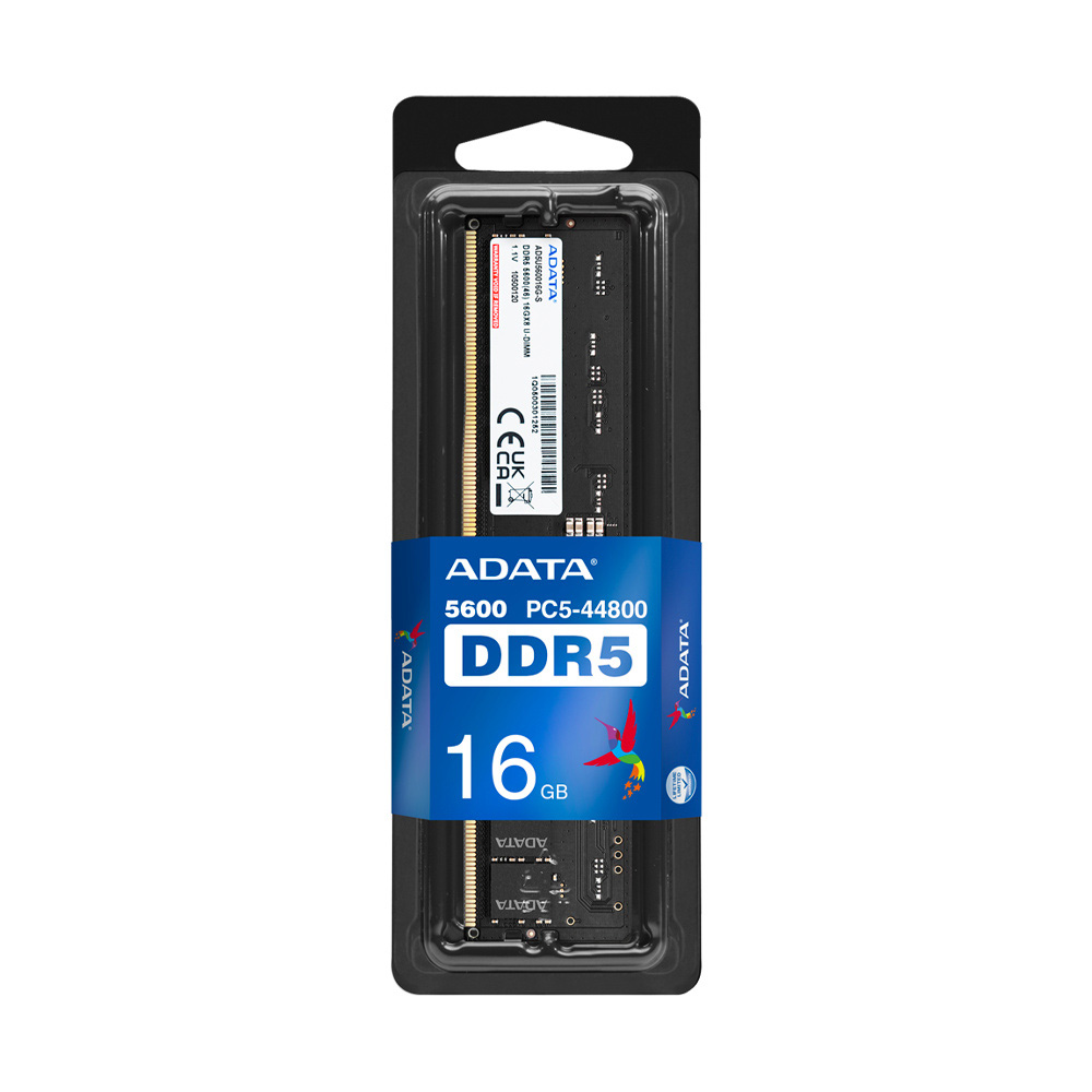 RAM ADATA PREMIER DDR5 16GB 5600 AD5U560016G-S 