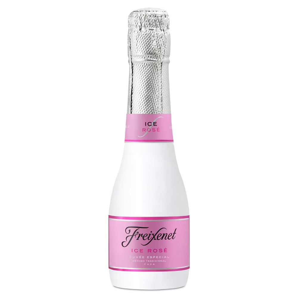 Pack de 6 Vino Espumoso Freixenet Ice Rosé 200 ml