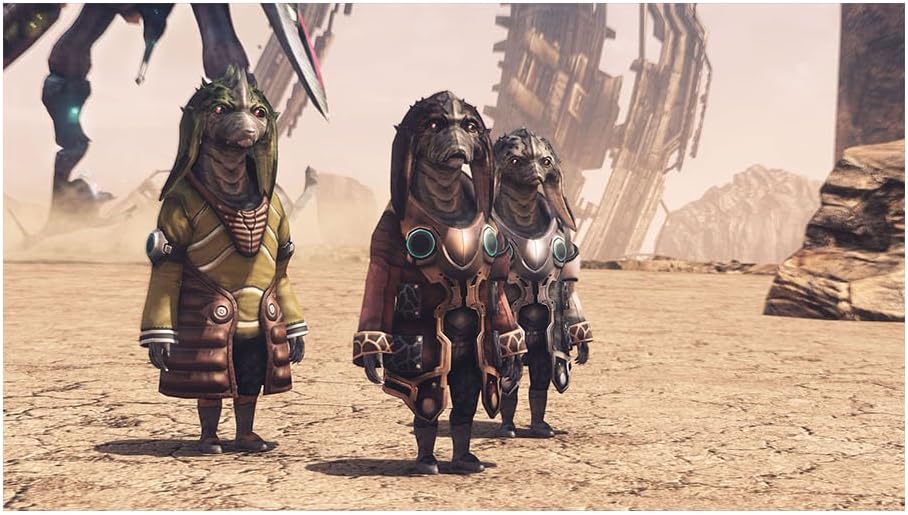Xenoblade Chronicles X Definitive Edition - Nintendo Switch