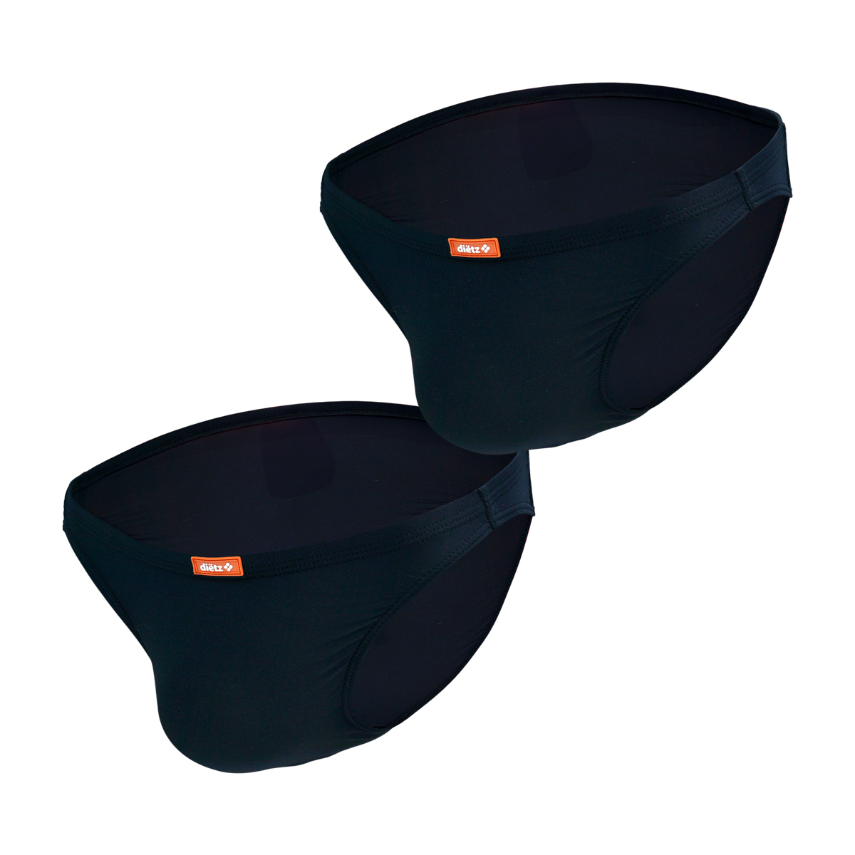 Set De 2 Piezas Trusa Negro Total Para Hombre Dietz Bandid