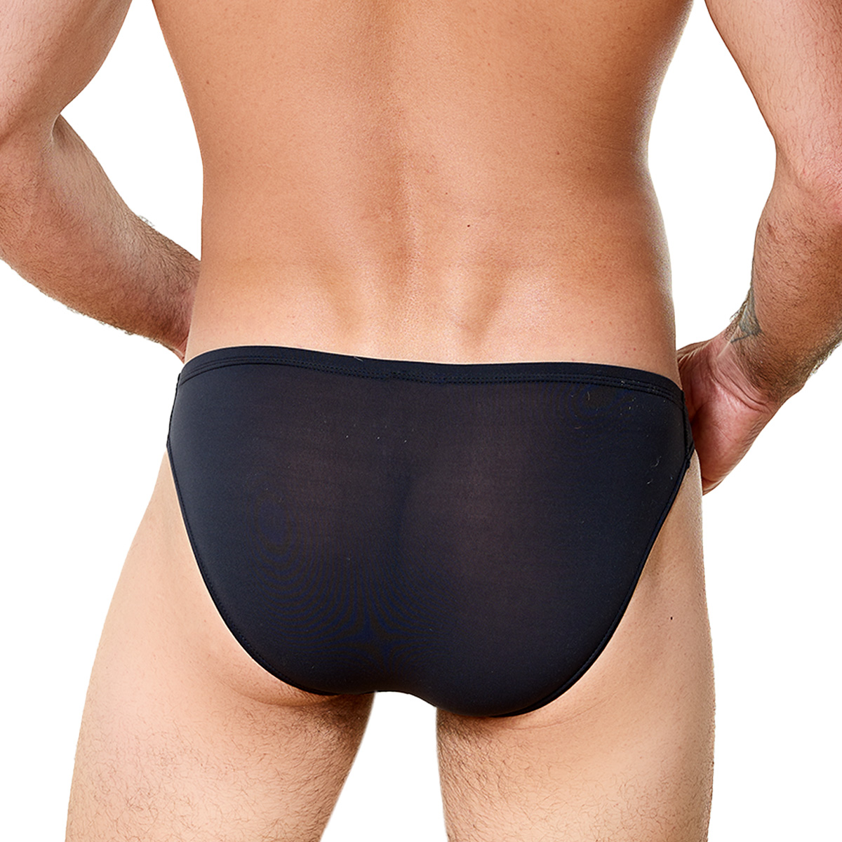 Set De 2 Piezas Trusa Negro Total Para Hombre Dietz Bandid