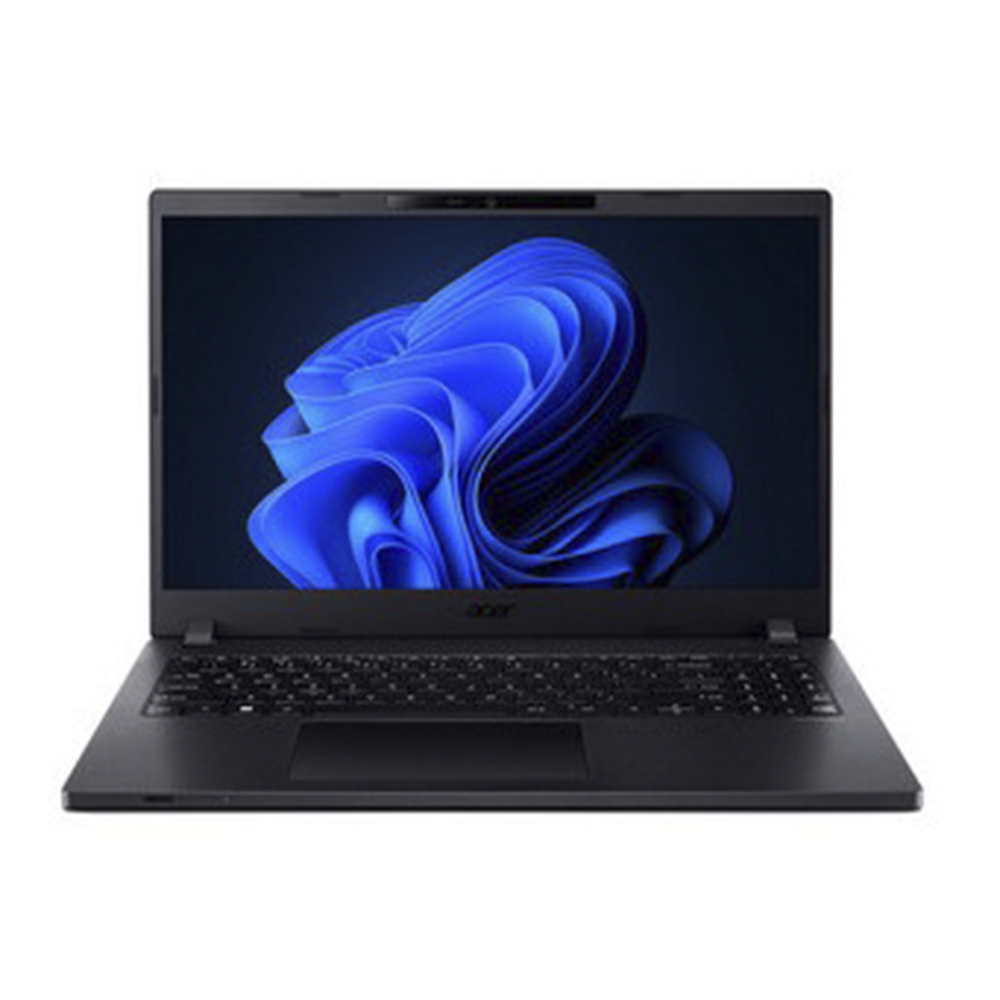 LAPTOP ACER TRAVELMATE P2 15 CORE I3 1215U 512GB SSD 8GB DDR4 15.6" FHD TEC/ESP W11P NEGRO TMP215-54-37V4 NX.VVAAL.003