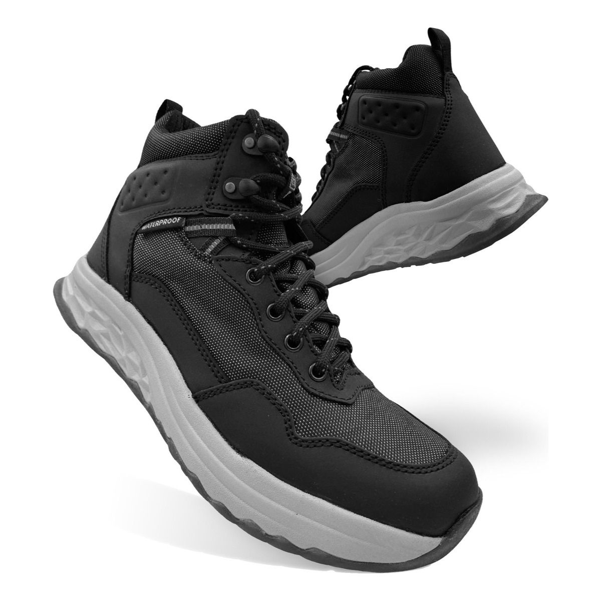 Bota De Seguridad Castell 8610 Industrial Waterproof