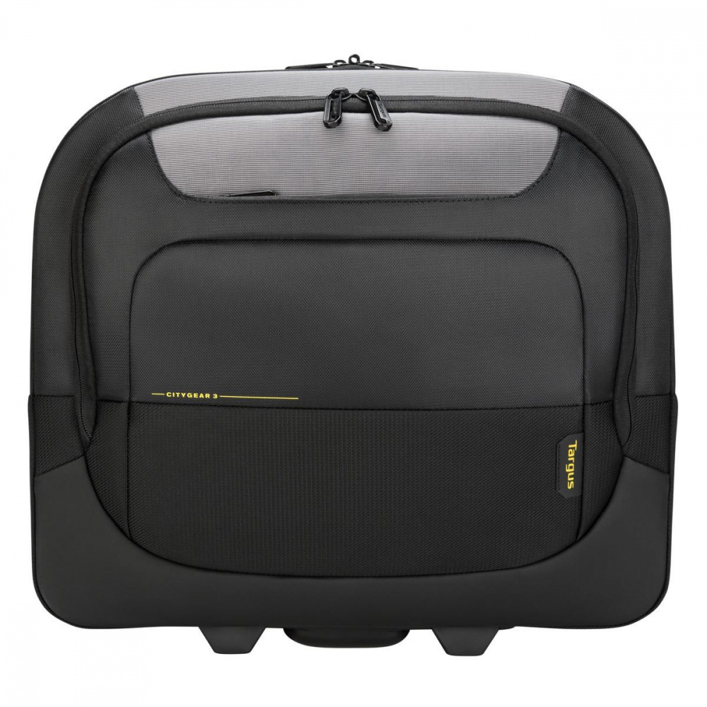 Targus Maletín Rodante de Poliéster CityGear para Laptop 17.3", Negro.