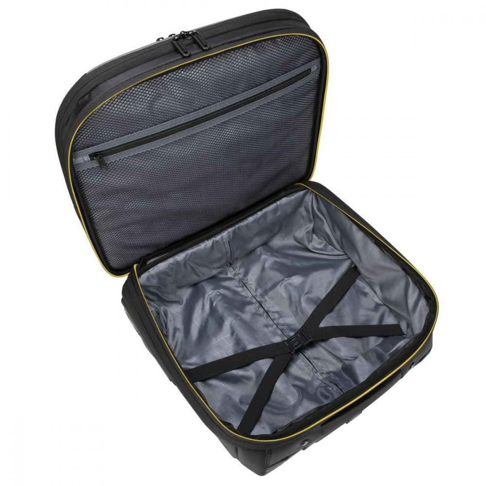 Targus Maletín Rodante de Poliéster CityGear para Laptop 17.3", Negro.