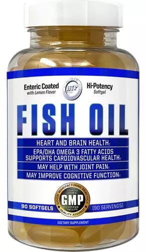 Fish Oil Hi-tech 90 Caps