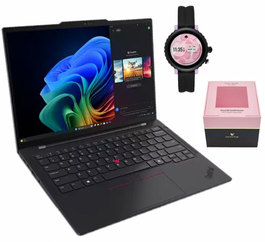 Laptop DELL Latitude 3550: Procesador Intel I5), Memoria RAM 16GB, Disco Duro de 256GB, S.O. Windows 11 Pro mas reloj Inteligente Kate Spade