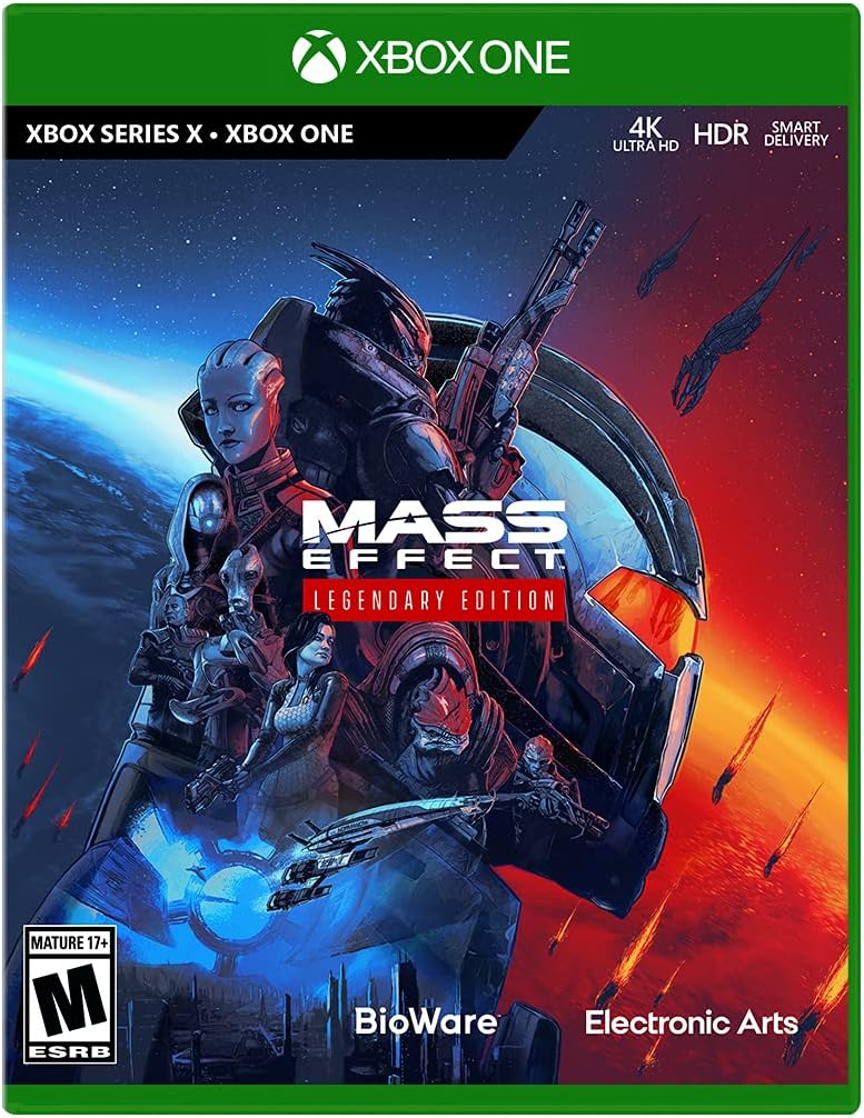 Mass Effect - Legendary Edition - Xbox One