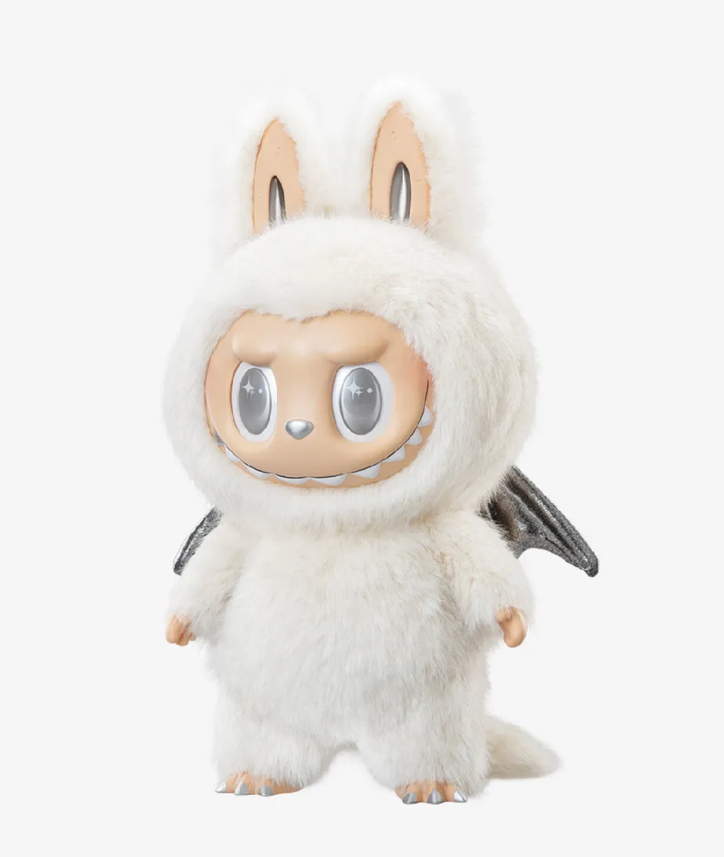 Labubu Zimomo Angel In Clouds Pop Mart 58 Cm 